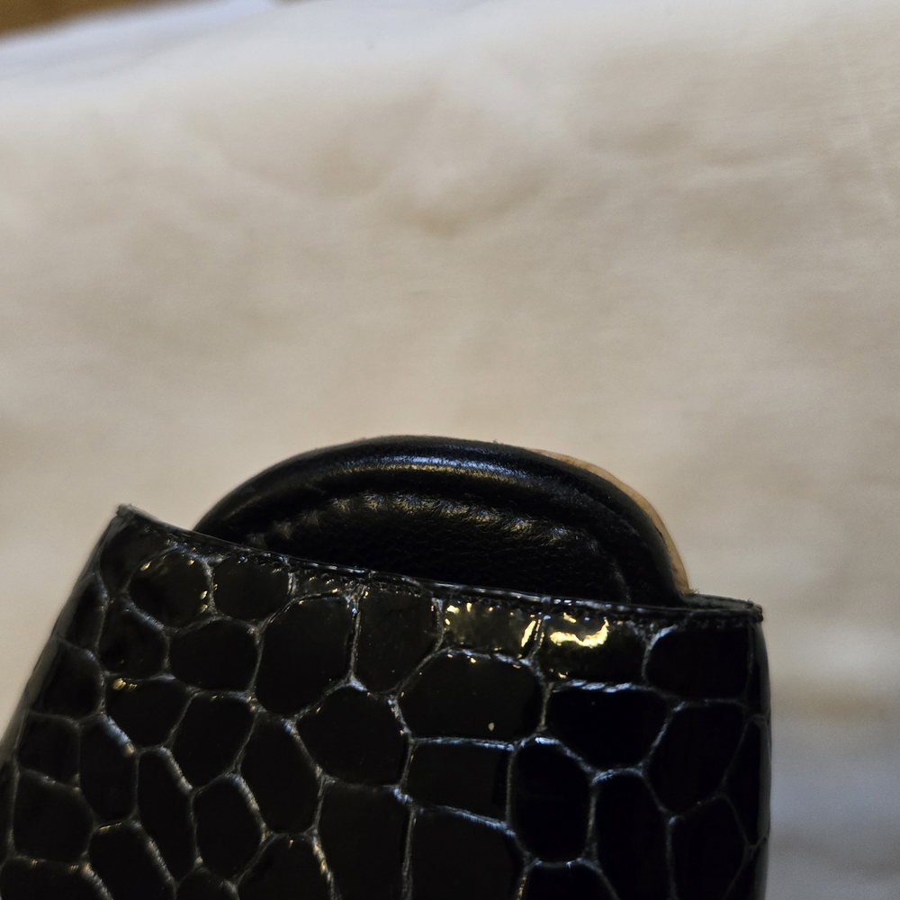 SANTINI MAVARDI UNIQUE WEDGES - Picture 8 of 10